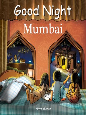 cover image of Good Night Mumbai